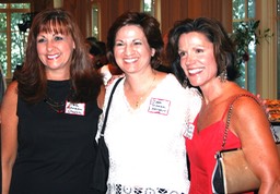 Lisa Johnson, Judy Dimasi, Lisa Randolph