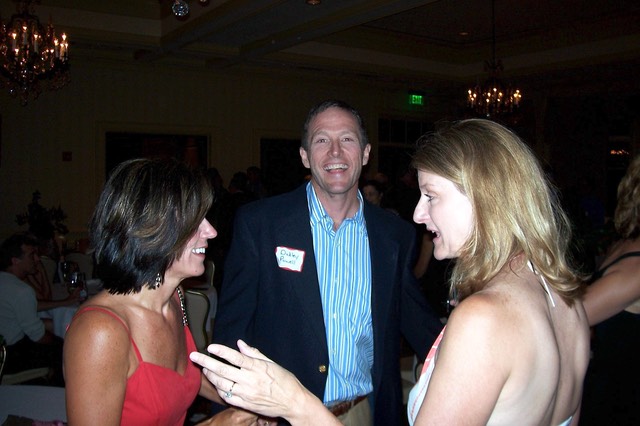 Lisa Randolph, Dudley Powell, Claudia Hopkins