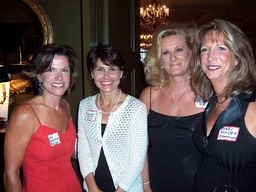 Lisa Randolph, Janiece Collins, Laura Kilpatrick, Mary Snyder