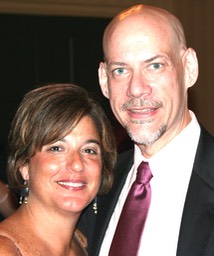 Lori Leberte and Larry Jess