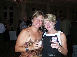 Lori Leberte, Dena O'Barr