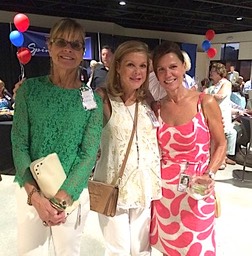 lori walsh, margaret ezell, lisa randolph