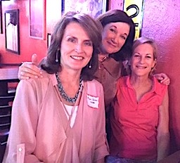 lyne conner, teresa tanner, susan mccaleb