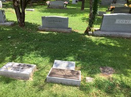 Lynn Stephens Grave