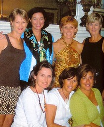 Lyne, Michelle, Lori, Susan, Teresa, Karen, Pam