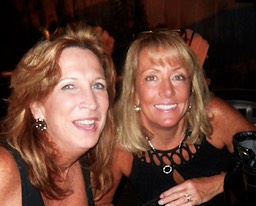 Mary Snyder, Jeannie Burkett