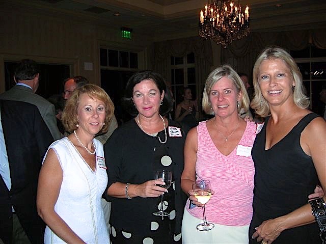 Melinda Wall, Teresa Tanner, Susan Hay, Dawn Cox