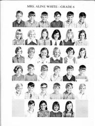 Blossomwood 6th Grade, names below