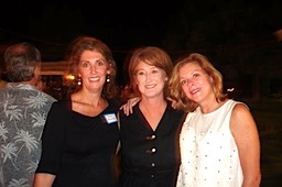 Paige McLeod, Mary Brinkley GHS '76, Mags E