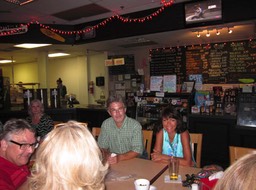 Pat Hughes, Debbie Green, James Miller, Sally Peeler