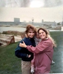 Patty, LIsa, and Audrey