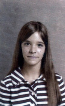 Sally Peeler - 8th grade