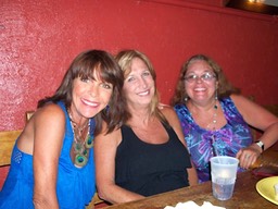 Sally Peeler, Mary Snyder, Patti Slupe