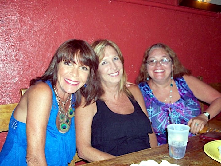 sally peeler, mary snyder, patti slupe