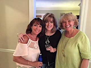 sally peeler, sandra adams, lisa grumbles