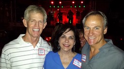 Stephen Hamm, Kelley Golden, John Crenshaw