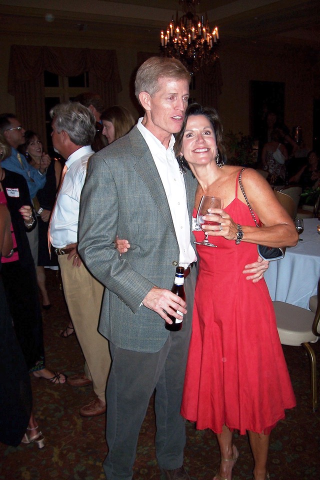 Stephen Hamm, Lisa Randolph