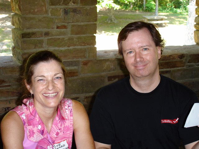 Sue Howard, William Raley