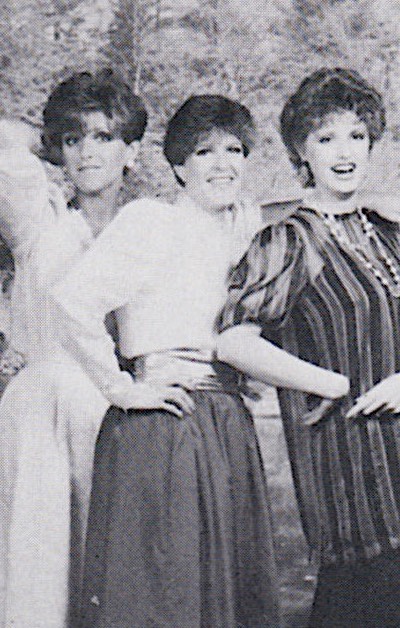 Susan Zook, Dena O'Barr, Lilli Downs