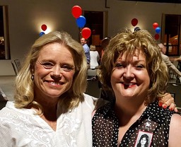 teri gillam, pat swearingen