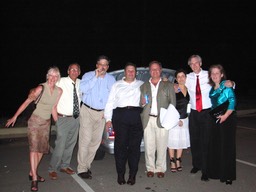 Tommy & Elaine, Mark, Hank, Billy, Matthew & Marie, Cathy