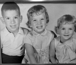 Wes martin and sisters