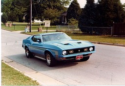 David Johnson's Mach 1