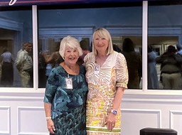 Amelia Uffelman, Linda Drummond