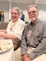 Barry Ragsdale, Tommy Schrimsher