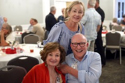 Belinda Beason, Hollis Hutchens, Van Brown