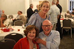 Belinda Beason, Hollis Hutchens, Van Brown