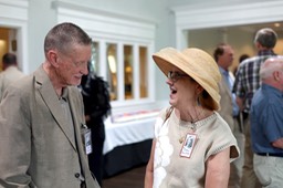 Bert Peake, Cathy Reuther