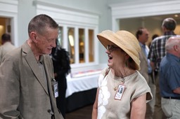 Bert Peake, Cathy Reuther
