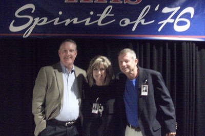 bill bibb, sandra adams, rob stamer