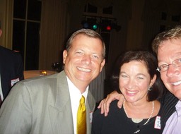 Bill Bibb, Teresa Tanner, David Johnson