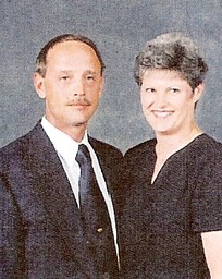 Bill Chappell and Sharon