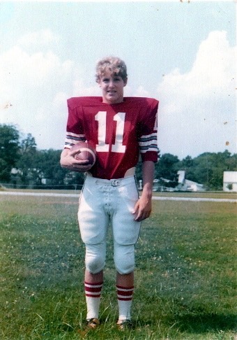 bill keathley football pic