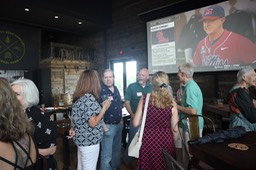 Bill Tatum, Carl Bailey, Stephen Hamm
