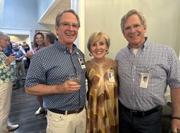 Billy Holliman, Karen Felix, Jimmy Holliman