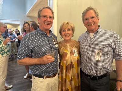 Billy Holliman, Karen Felix, Jimmy Holliman