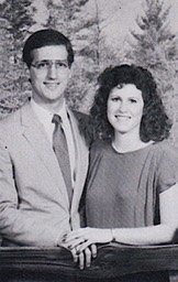 Bob and Linda Haraway