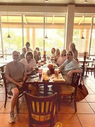 Breakfast at Newk's 2