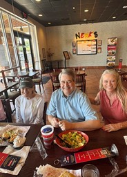 Breakfast at Newk's