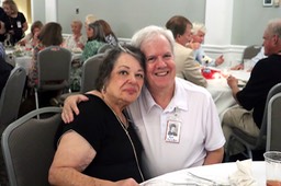 Brenda Harper, Ron Paludan