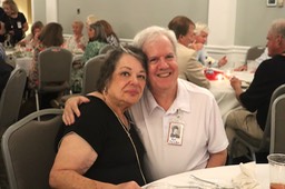 Brenda Harper, Ron Paludan
