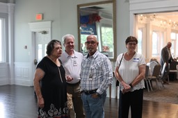 Brenda Harper, Ron Paludan, Bill Chappell and Sharon