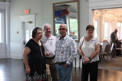 Brenda Harper, Ron Paludan, Bill Chappell and Sharon