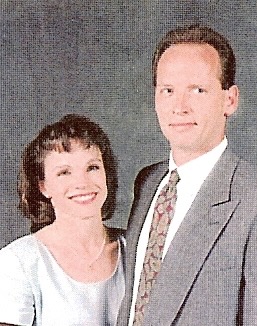 Carl Bailey and Suzanne