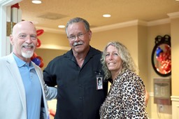 Carl Bailey, Charlie Lifer