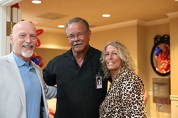 Carl Bailey, Charlie Lifer